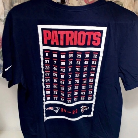 New england patriots super bowl shirt - Picture 2 of 3